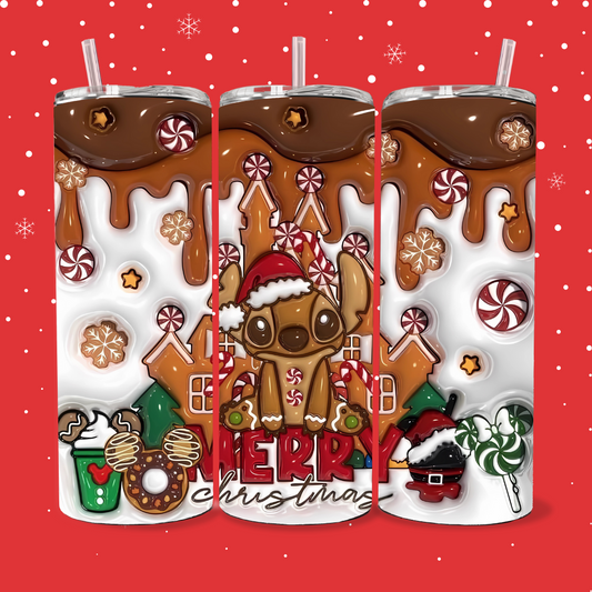 Thermos Stitch Gourmand