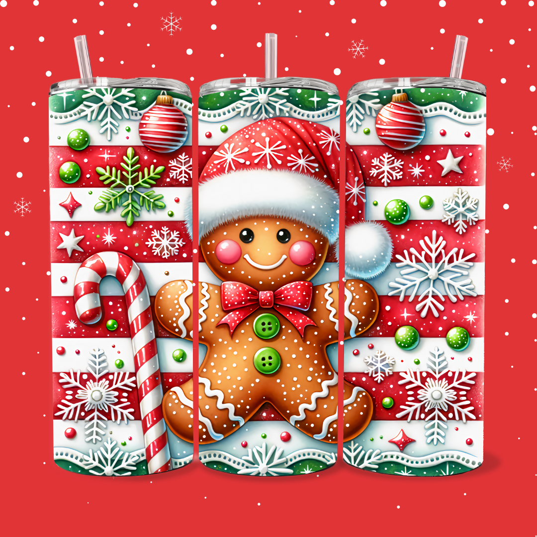 Thermos Gingerbread