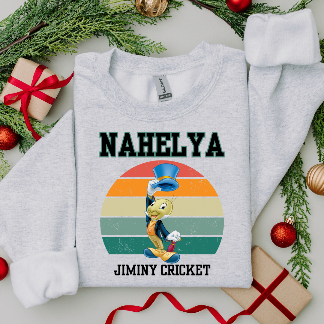 SWEAT JIMINY CRICKET