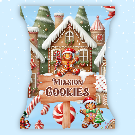 Cookies Candyland