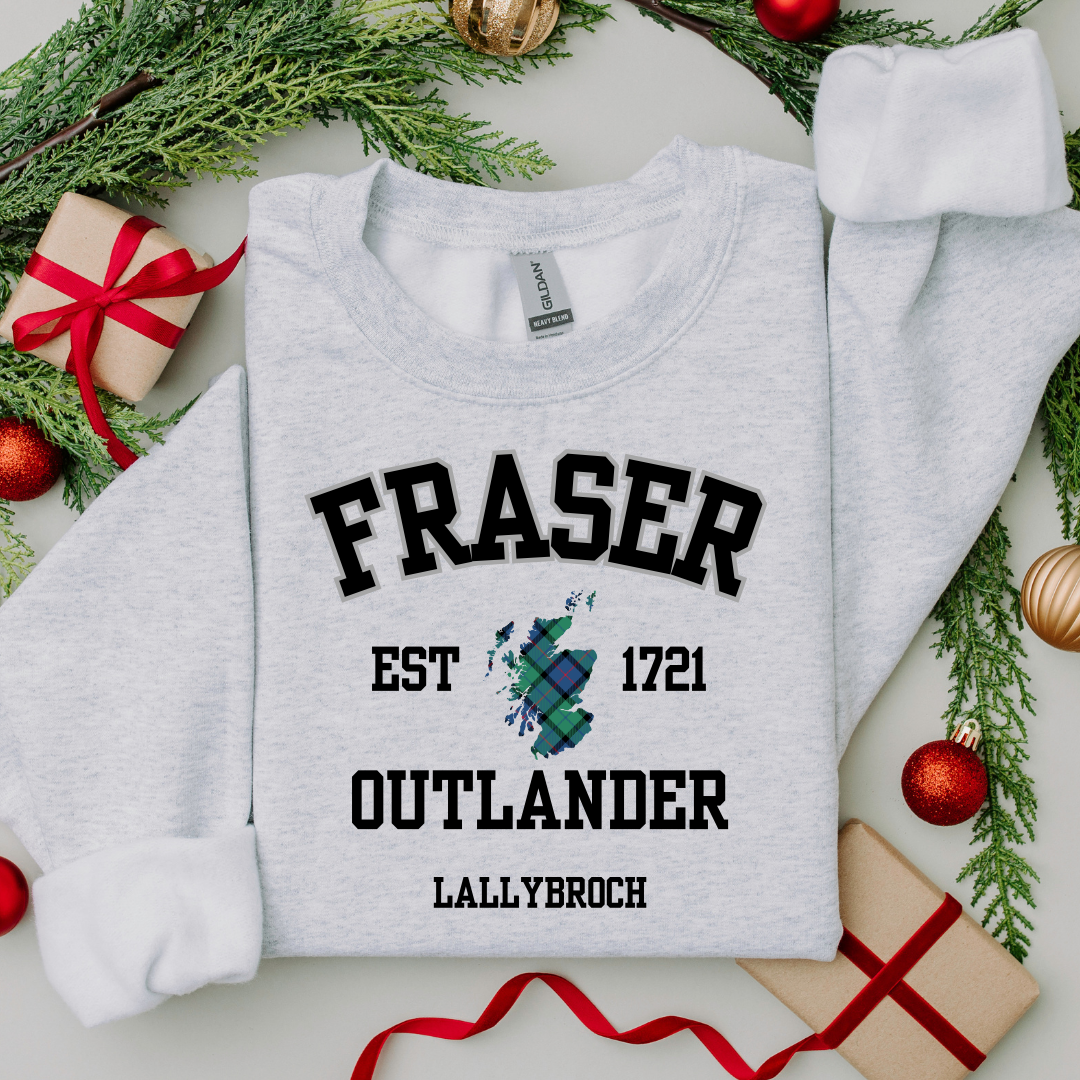 SWEAT OUTLANDER 4