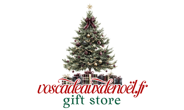 Vos cadeaux de Noël
