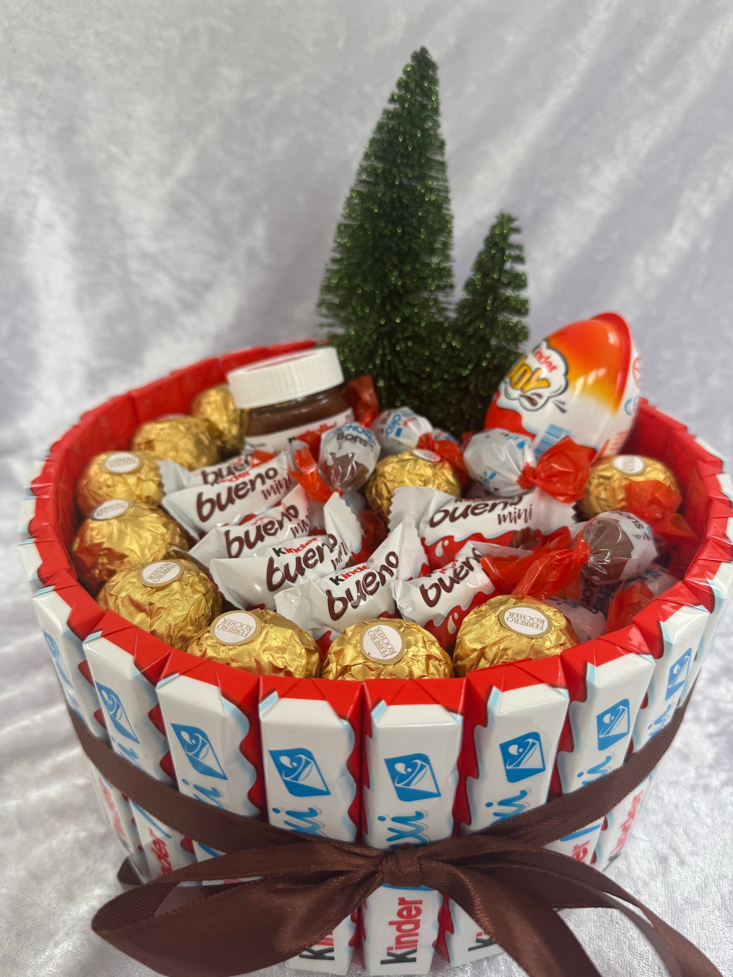 Gâteau Kinder