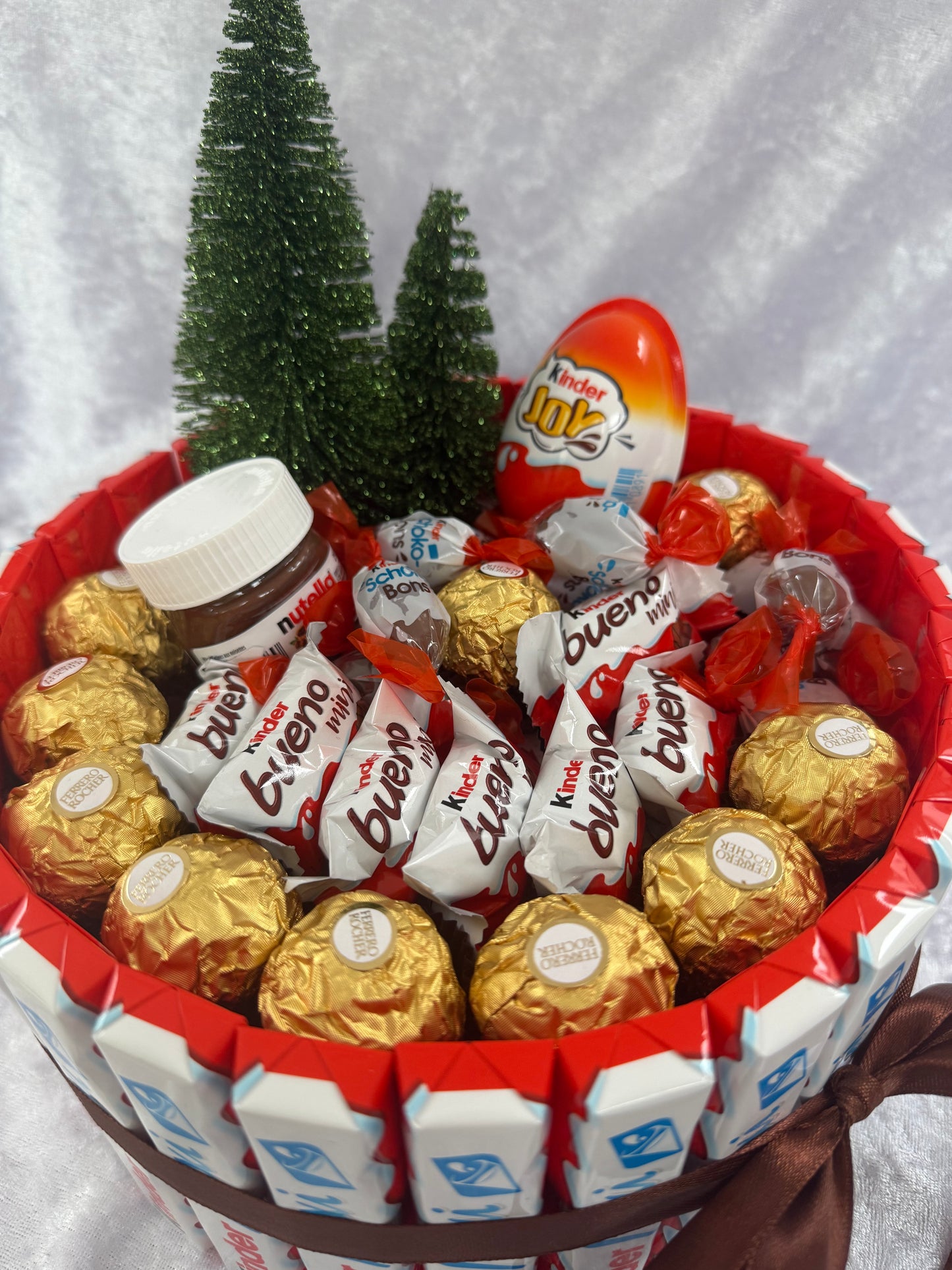 Gâteau Kinder
