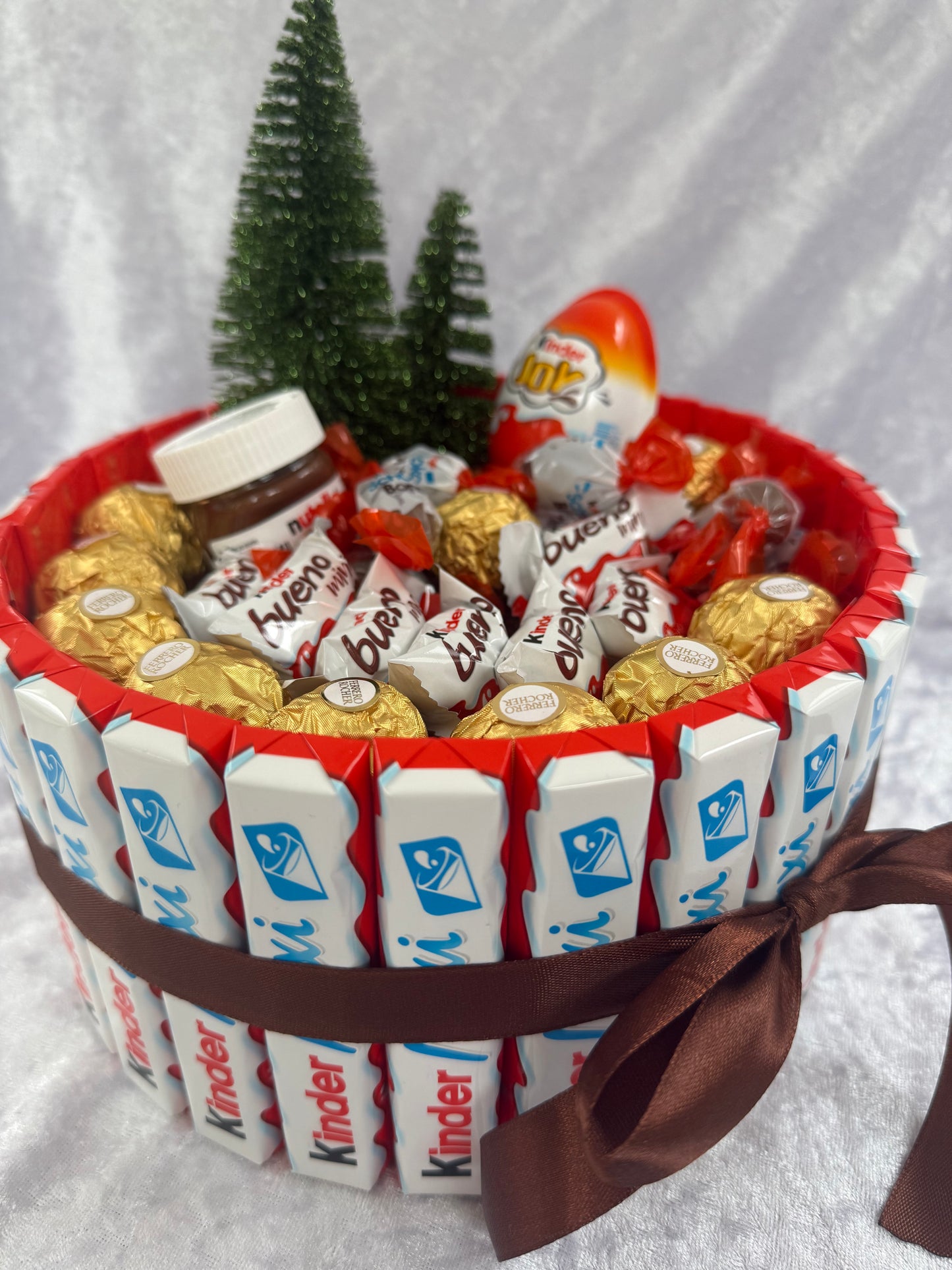 Gâteau Kinder