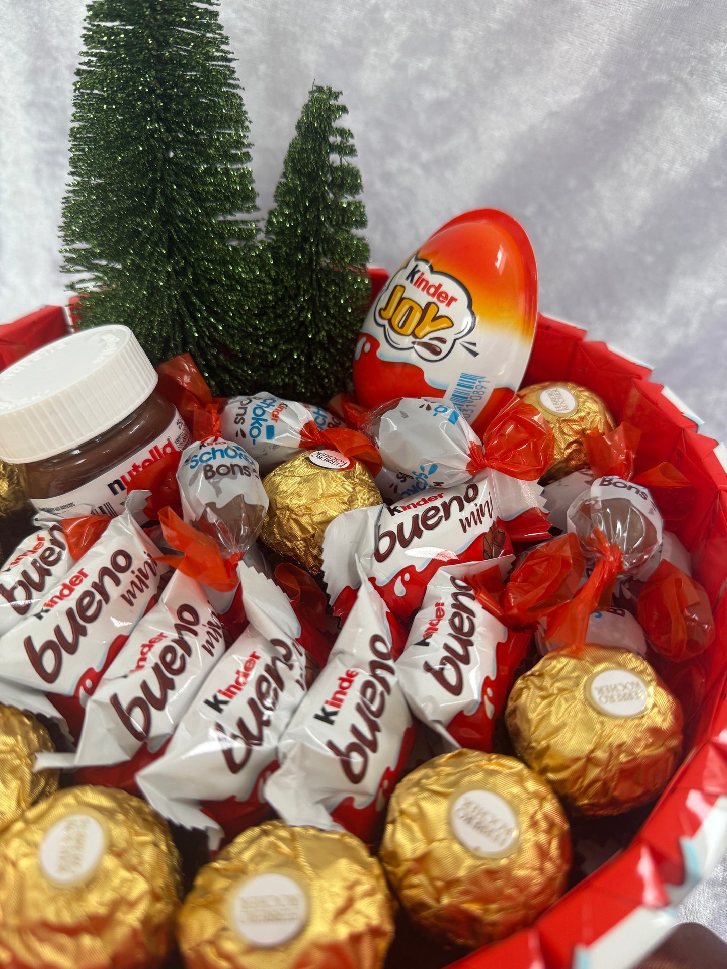Gâteau Kinder