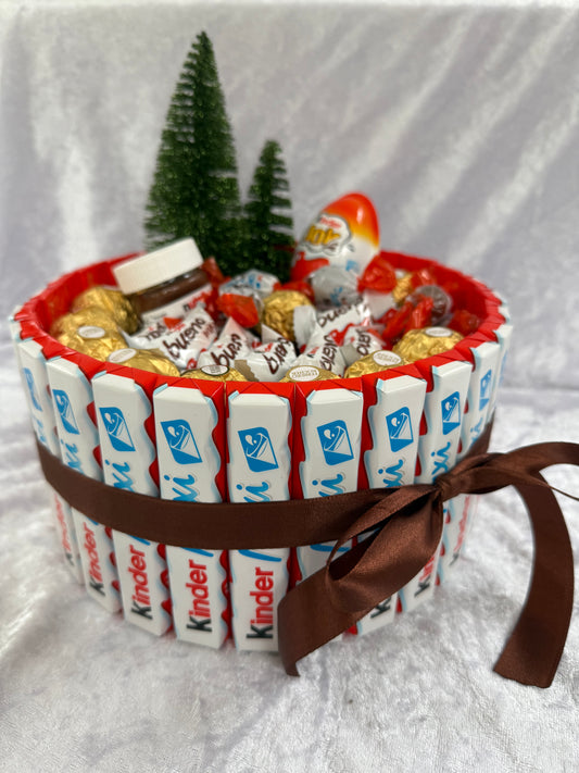 Gâteau Kinder