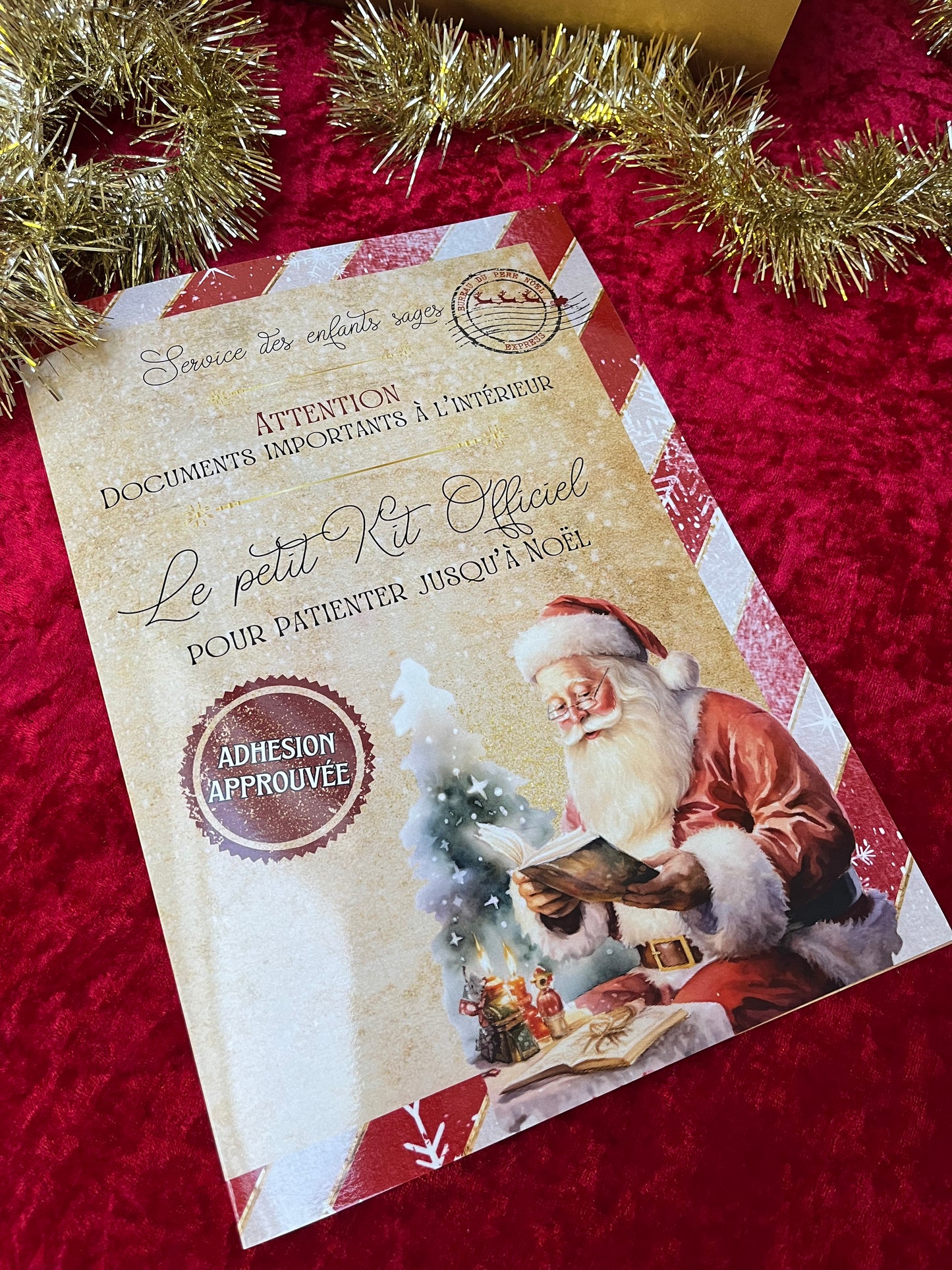 Kit de Noël