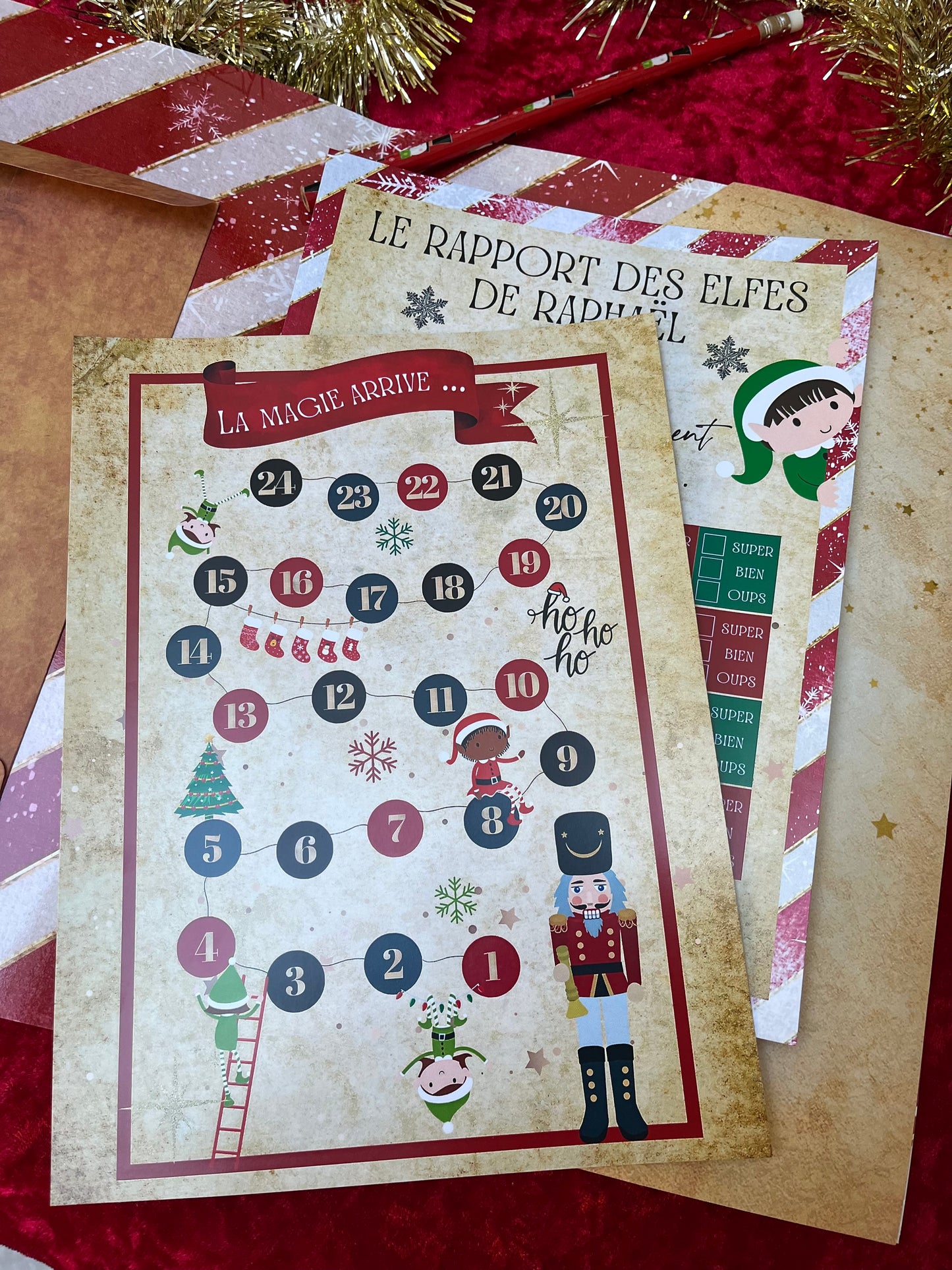 Kit de Noël