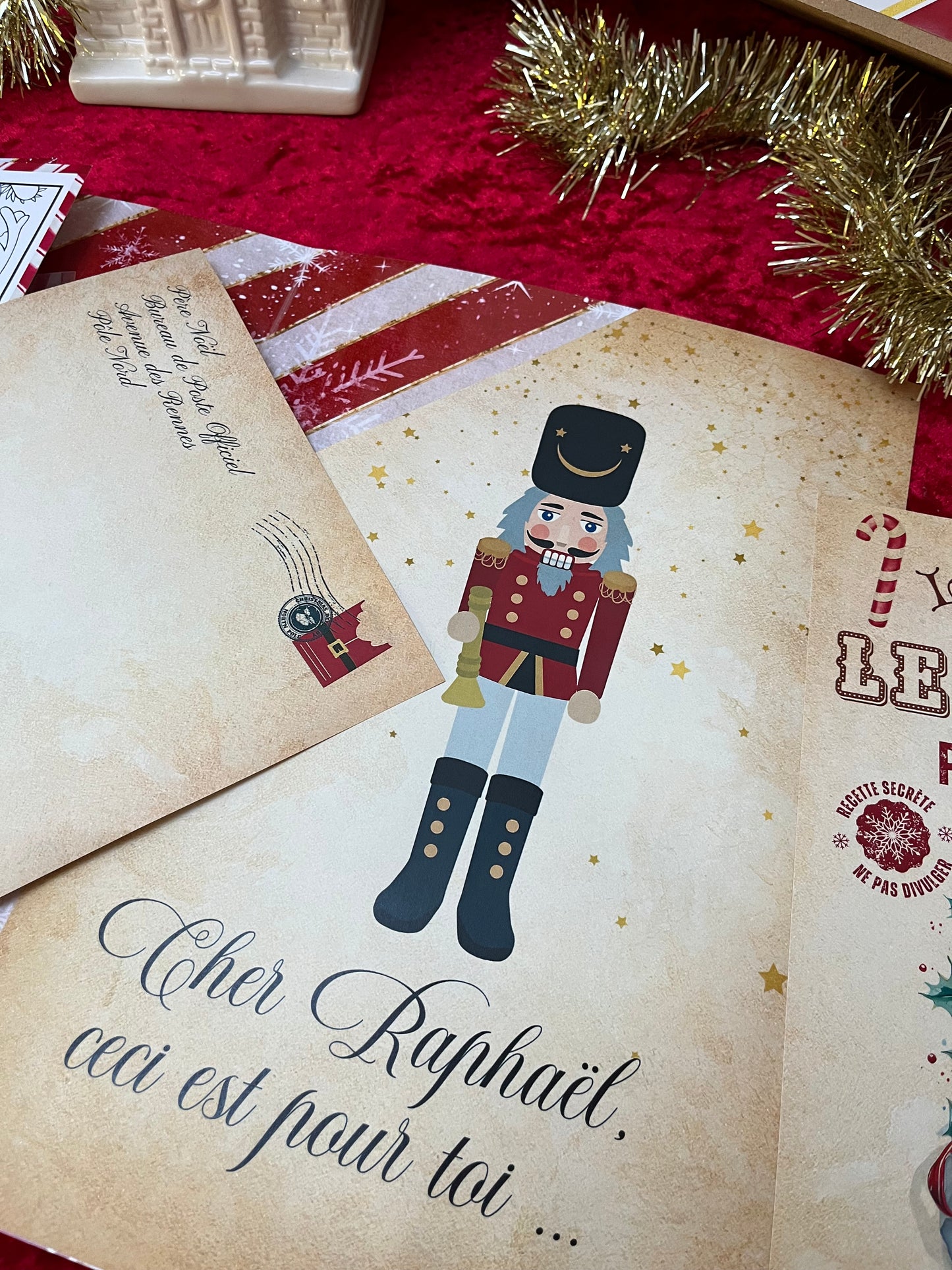 Kit de Noël