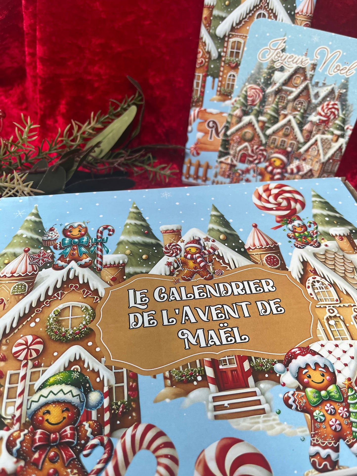Calendrier de l'Avent