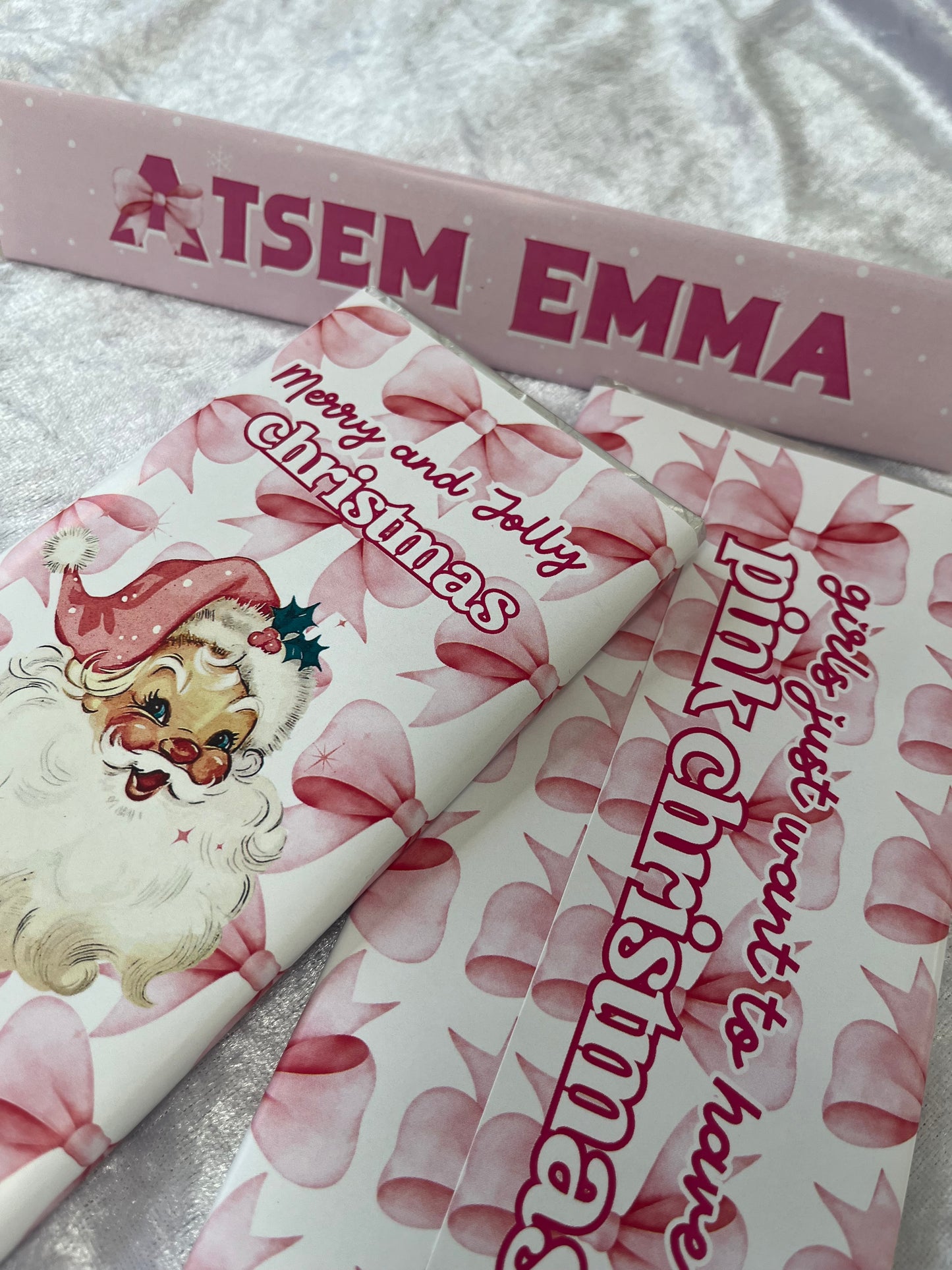 Coffret gourmand Pink
