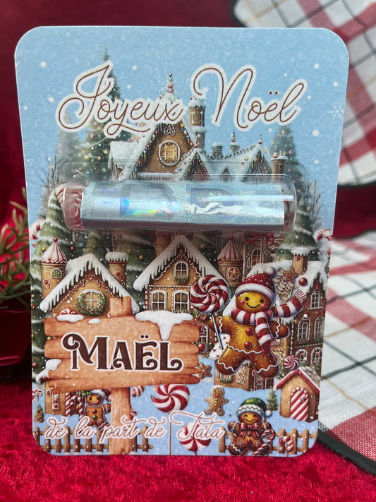 Carte billet Candyland