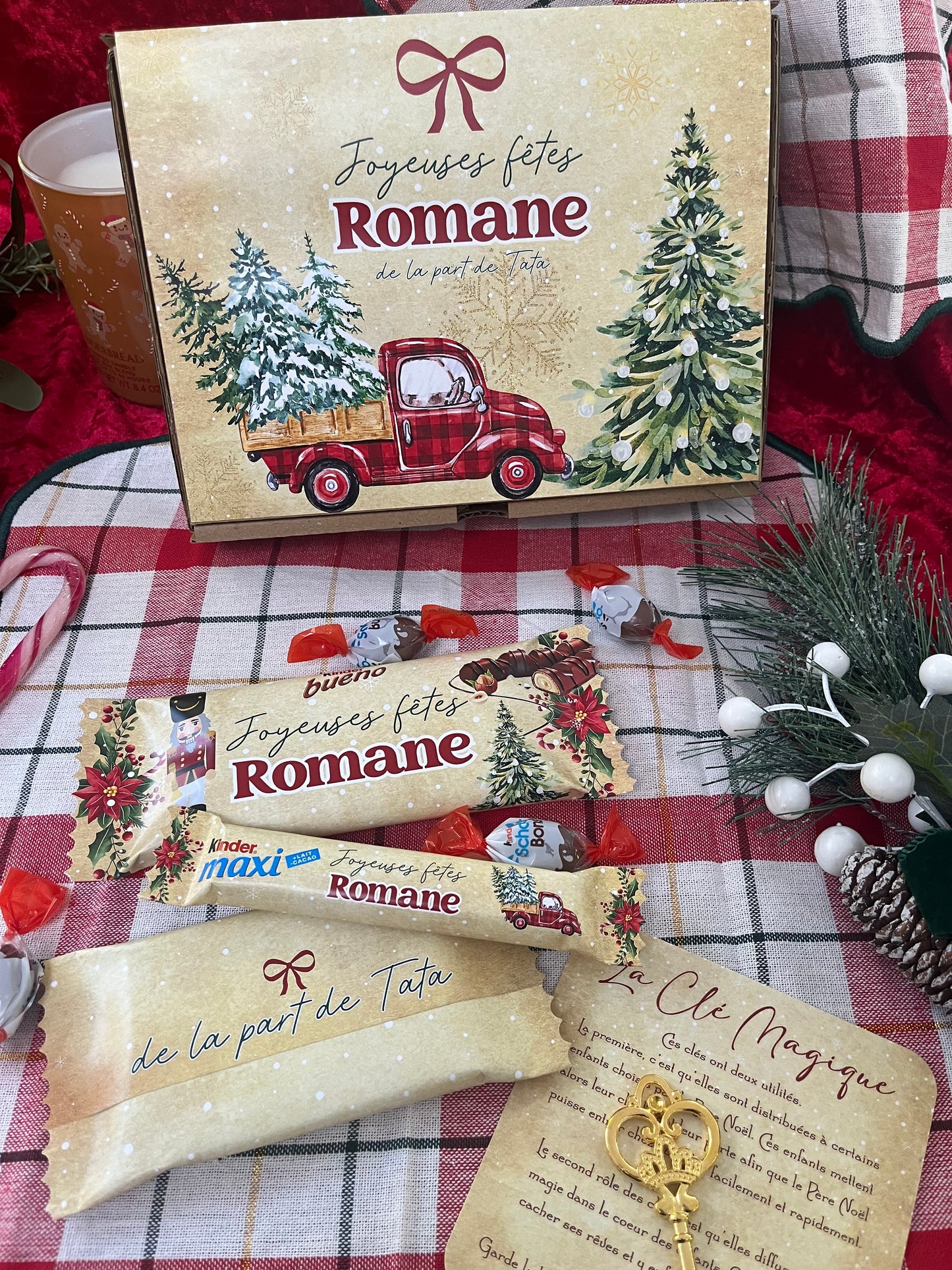 Coffret Tradition