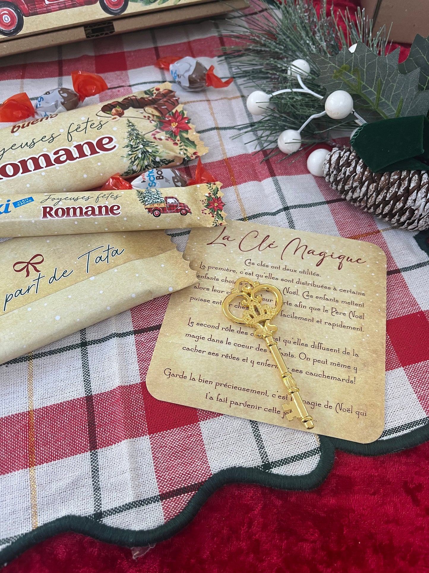 Coffret Tradition