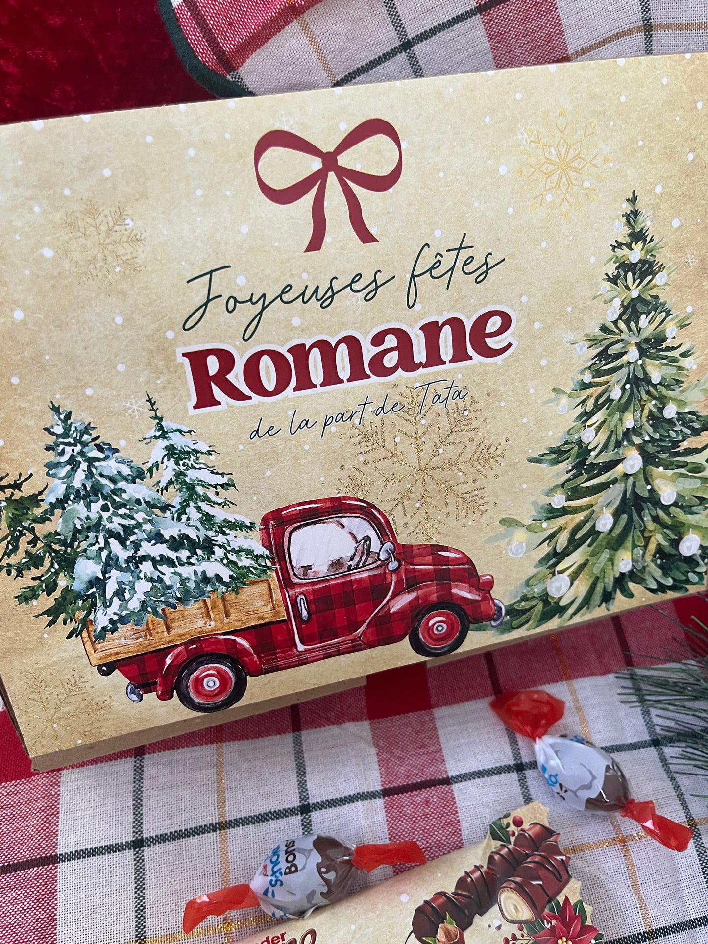 Coffret Tradition