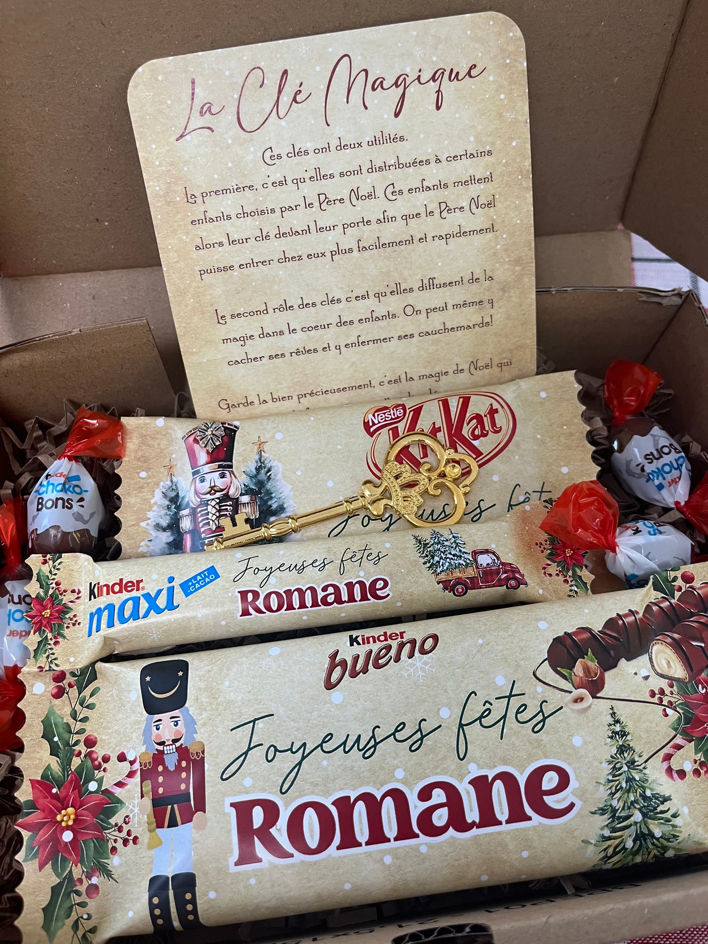 Coffret Tradition