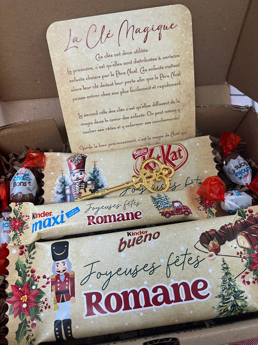 Coffret Tradition