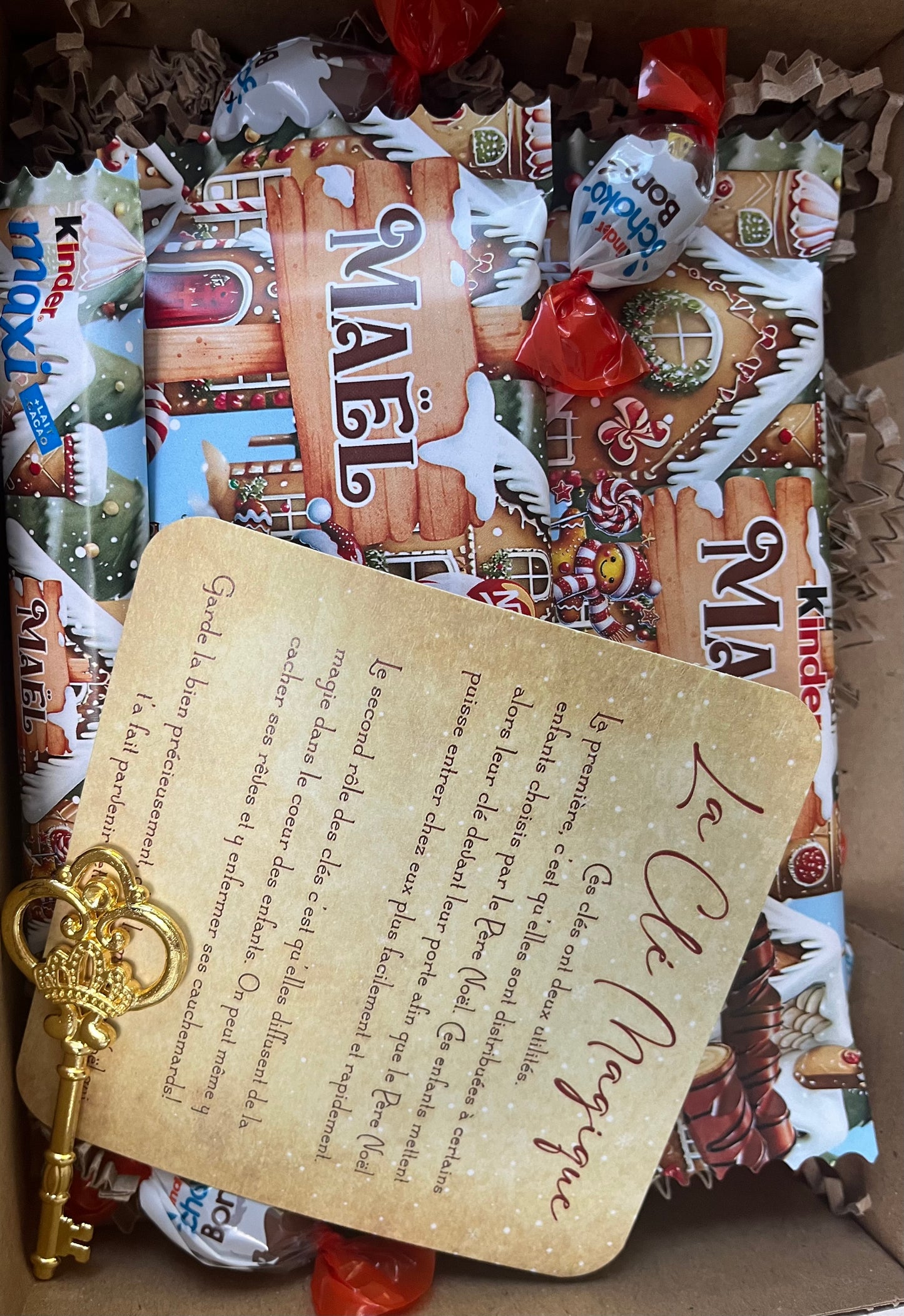 Coffret Candyland