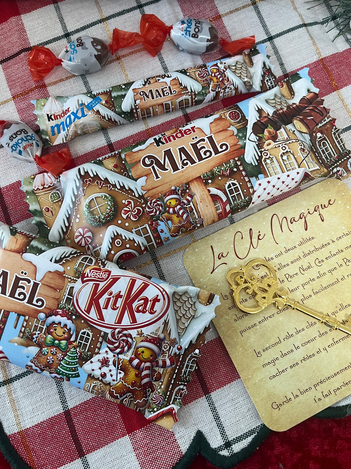 Coffret Candyland