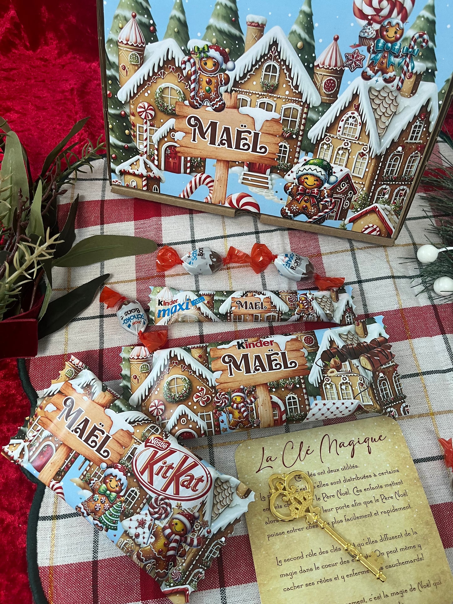 Coffret Candyland