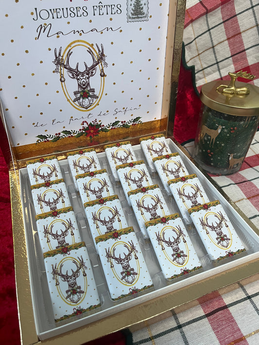 Boîte de chocolats Féerie