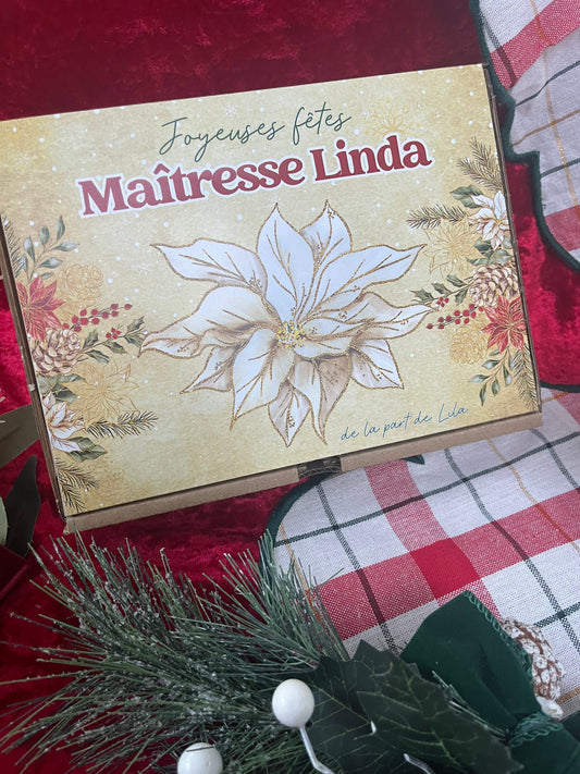 Coffret gourmand Tradition