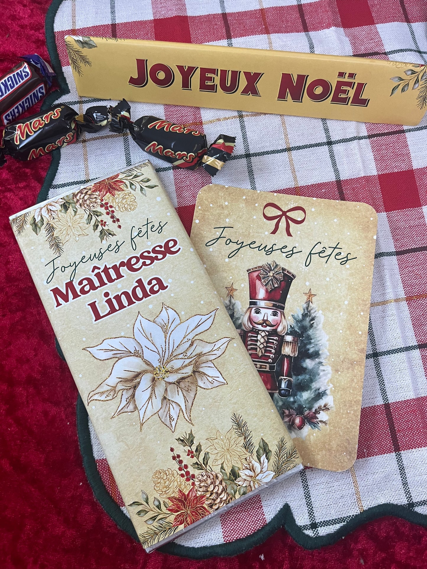 Coffret gourmand Tradition