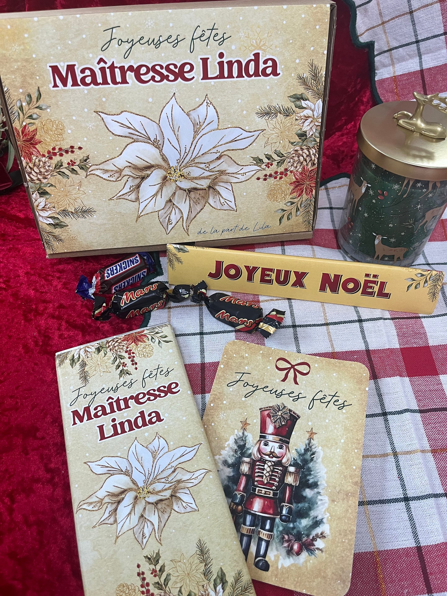 Coffret gourmand Tradition