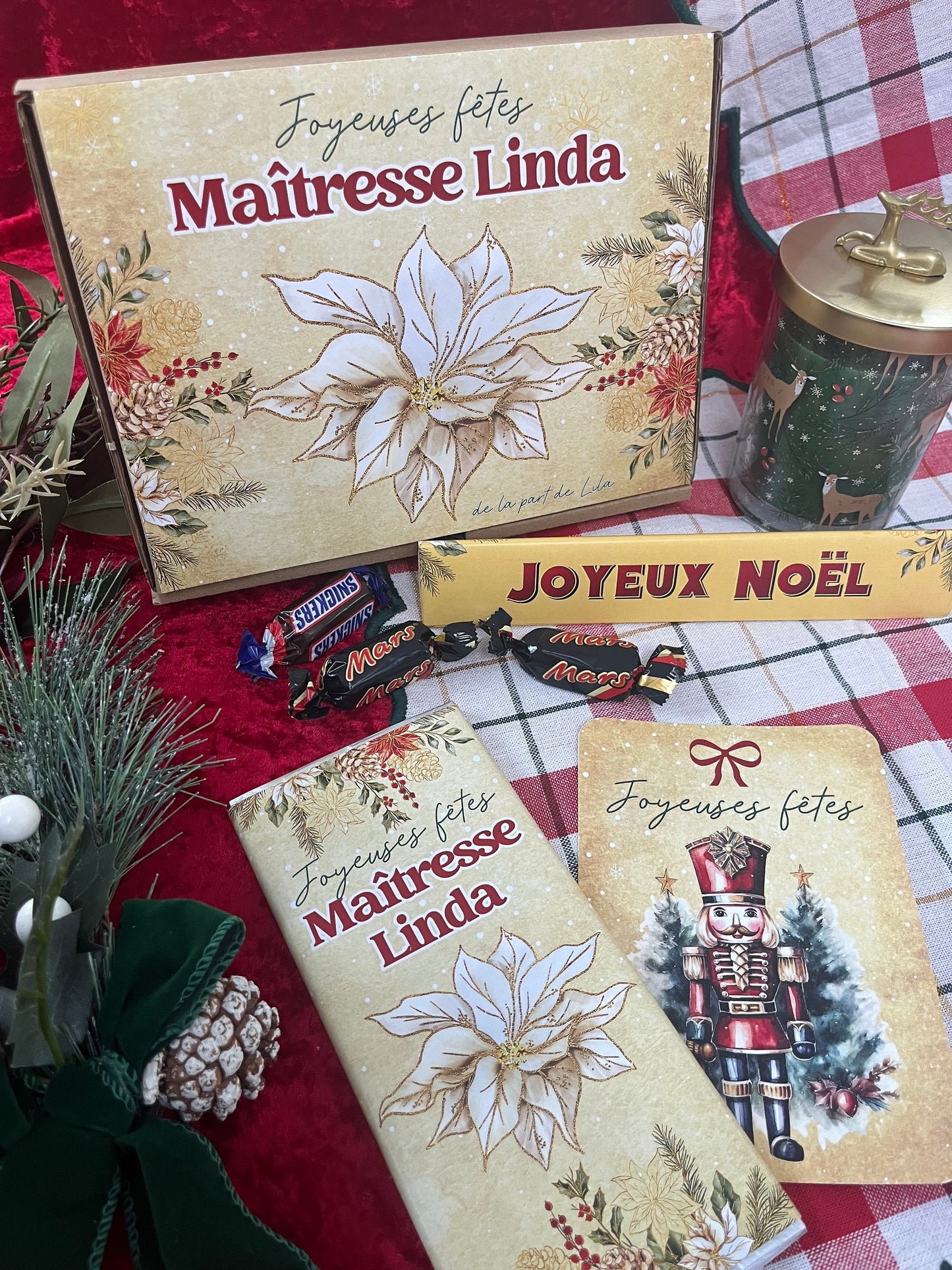 Coffret gourmand Tradition