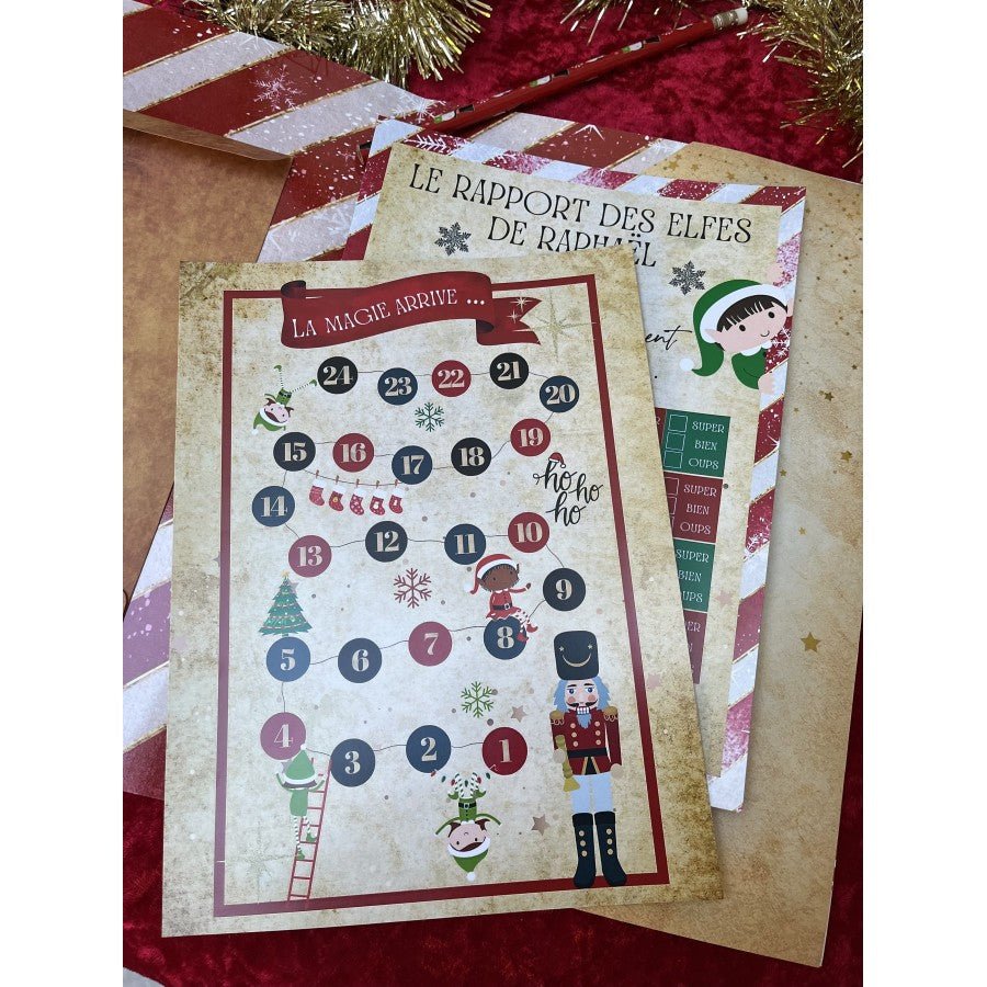 Kit de Noël