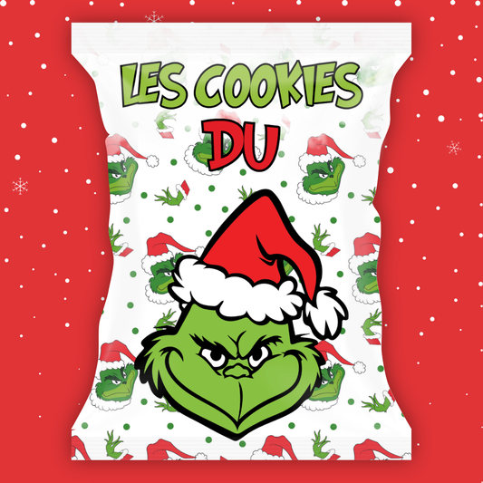 Les cookies du Grinch