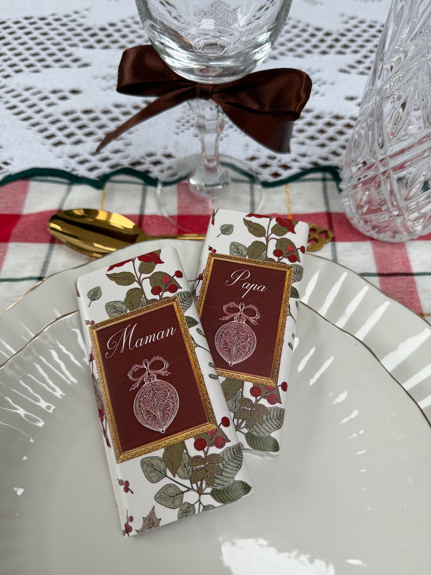 Mini tablette Velvet