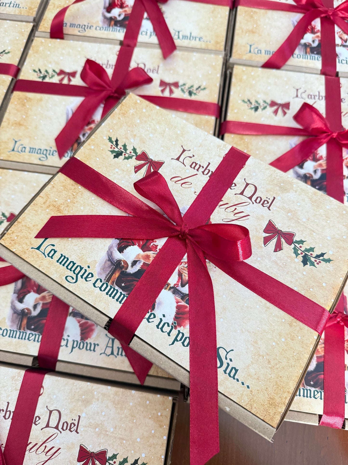 Coffret Ruby