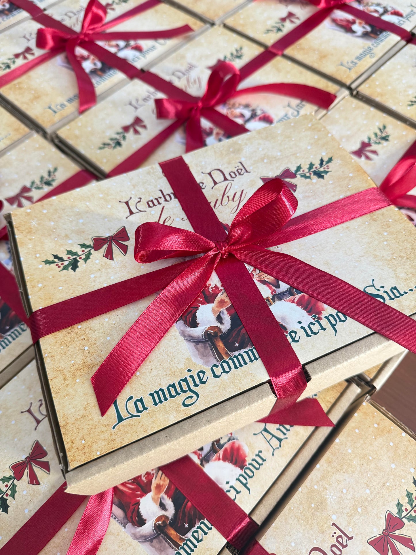 Coffret Ruby