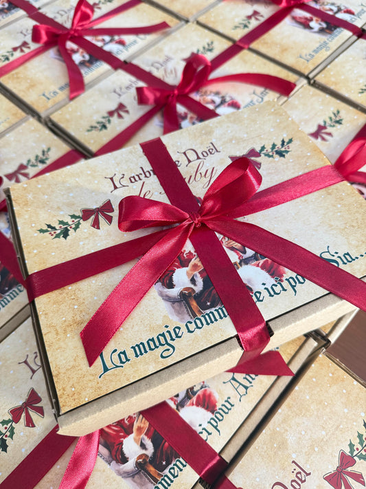 Coffret Ruby