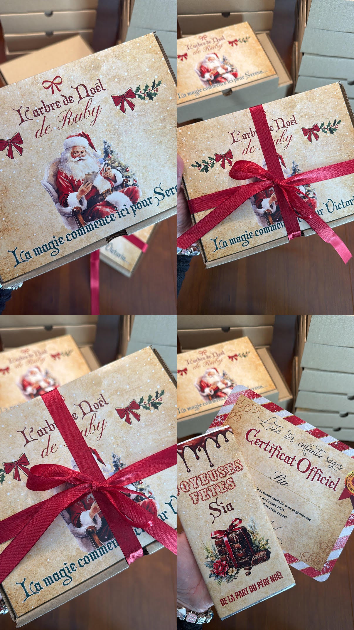 Coffret Ruby