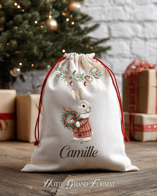 Hotte Un noël à la ferme 1