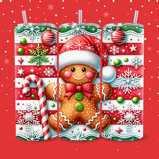 Thermos Gingerbread