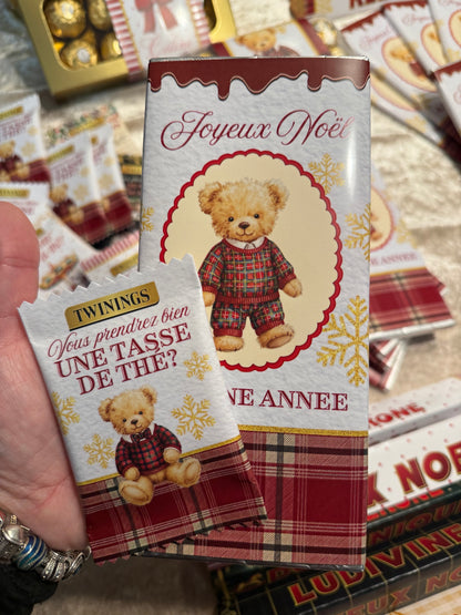 Coffret adulte Ourson