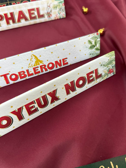 Toblerone Carrousel