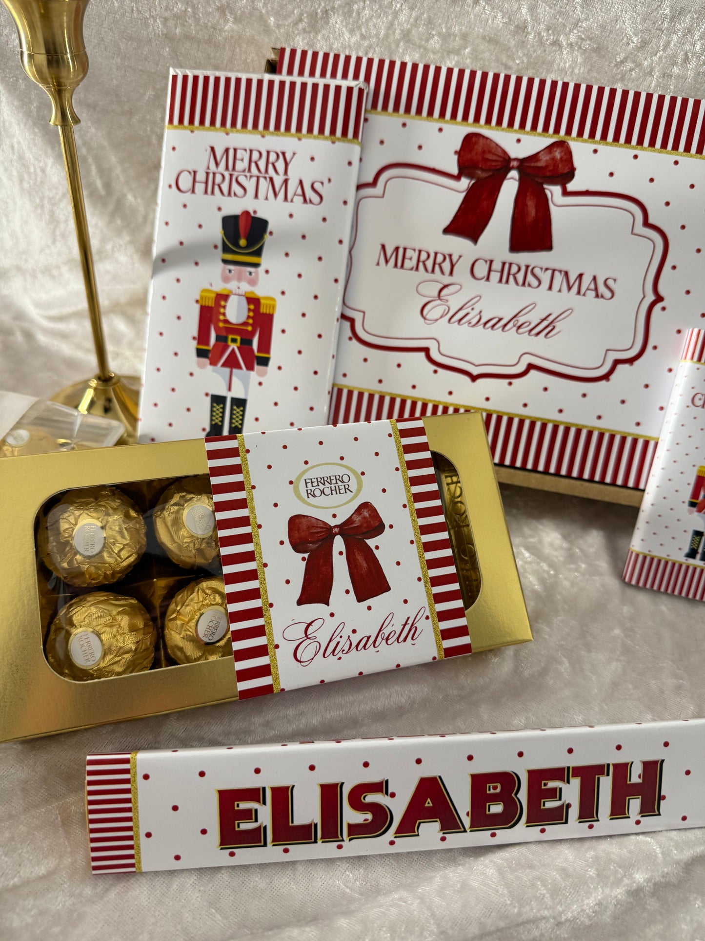 Tablette de chocolat Casse-noisette