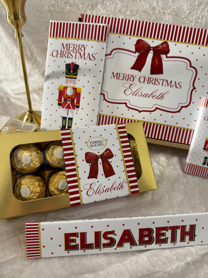 Tablette de chocolat Casse-noisette