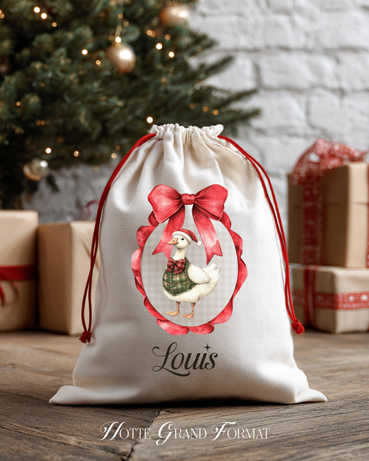 Hotte Un noël à la ferme 3