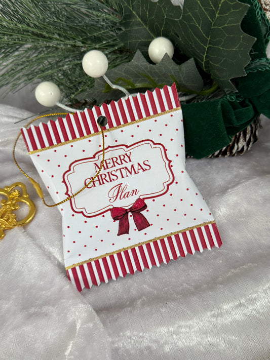 Suspension gourmande