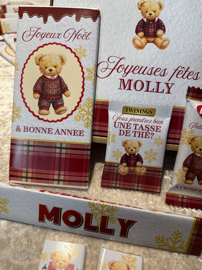 Coffret adulte Ourson