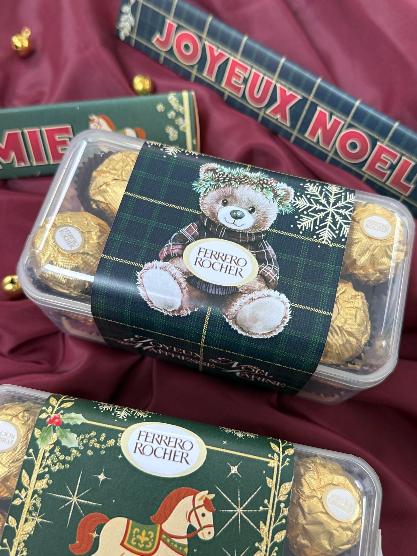 Ferrero Tartan