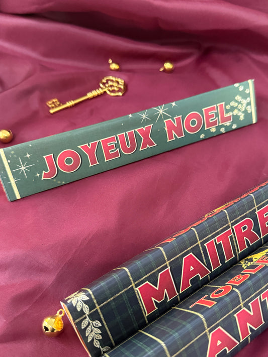 Toblerone Cheval à bascules