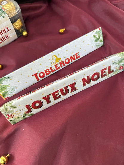 Toblerone Carrousel