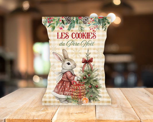 Cookies Un noël à la ferme
